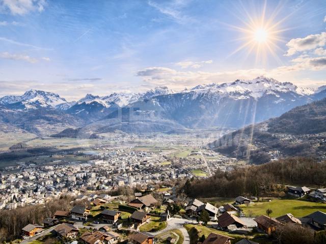 Immobilie kaufen in Collombey-Muraz, Wallis