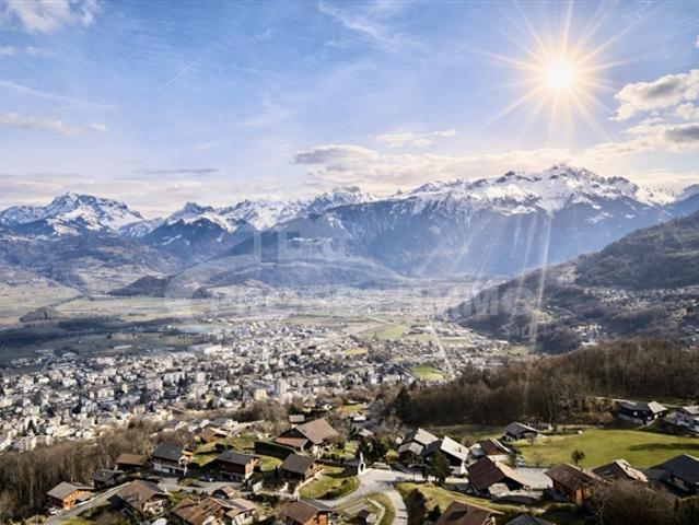 Grundstück kaufen in Collombey-Muraz, Wallis