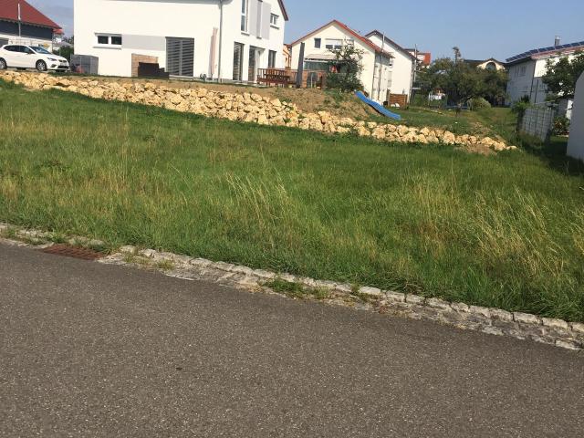 Erdgeschosswohnung mieten in Gomaringen, Baden-Württemberg