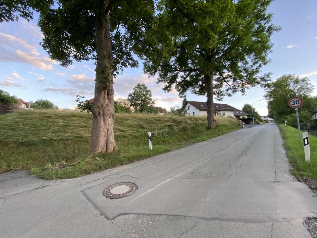 Erdgeschosswohnung mieten in Hof, Bayern