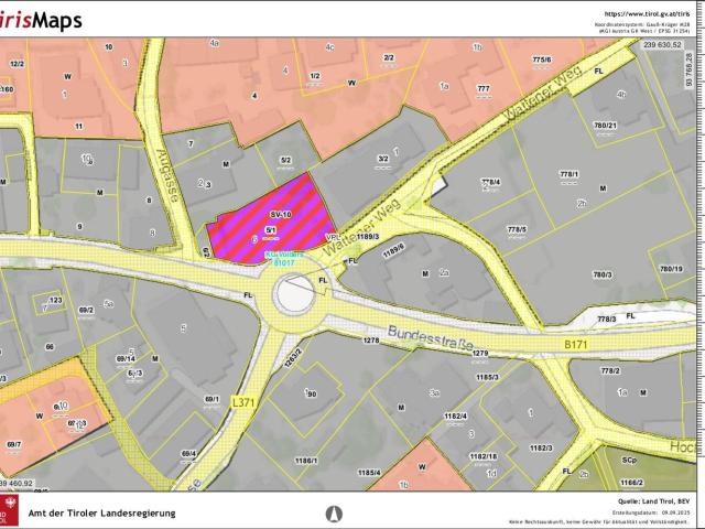 Grundstück kaufen in Volders, Tirol