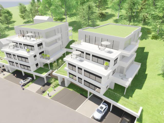Erdgeschosswohnung kaufen in Weissach, Baden-Württemberg