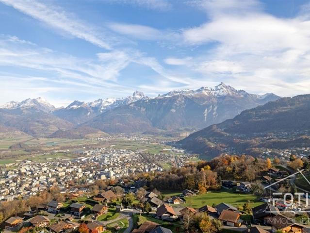 Grundstück kaufen in Collombey-Muraz, Wallis