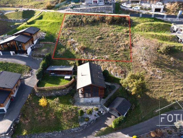 Grundstück kaufen in Collombey-Muraz, Wallis