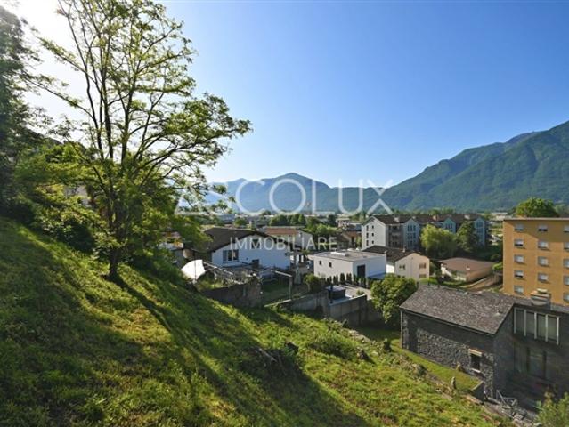 Grundstück kaufen in Lavertezzo, Tessin