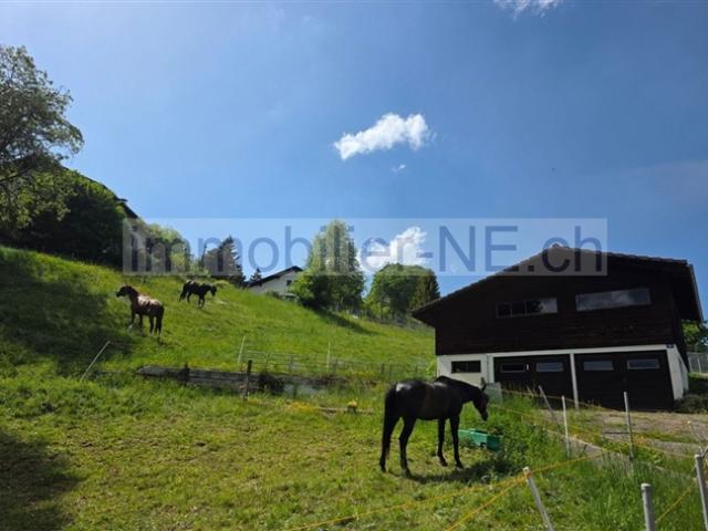 Grundstück kaufen in La Chaux-de-Fonds