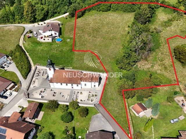 Grundstück kaufen in Val Terbi, Jura