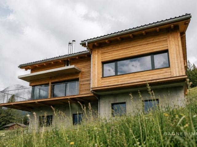 Grundstück kaufen in Wallis