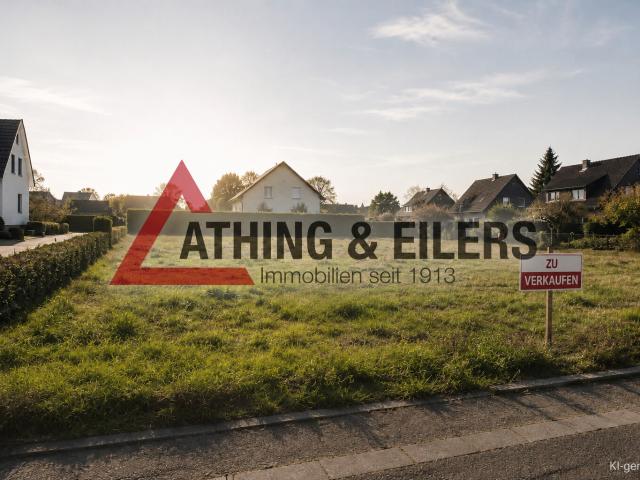 Erdgeschosswohnung kaufen in Wiefelstede, Niedersachsen