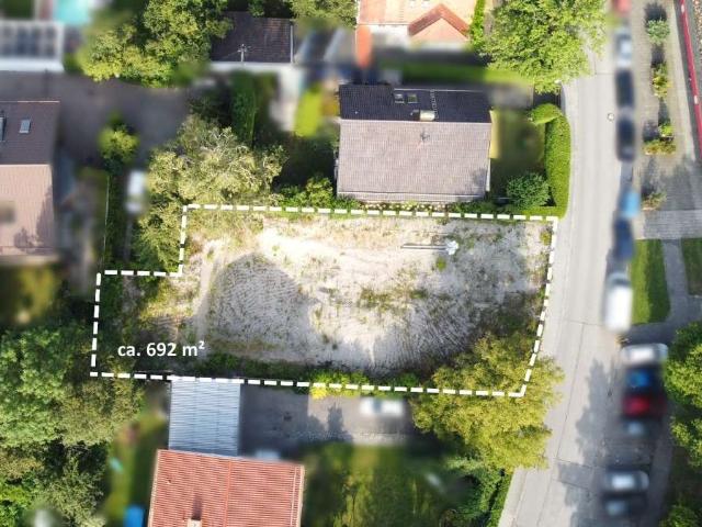 Erdgeschosswohnung kaufen in Ottobrunn, Landkreis München
