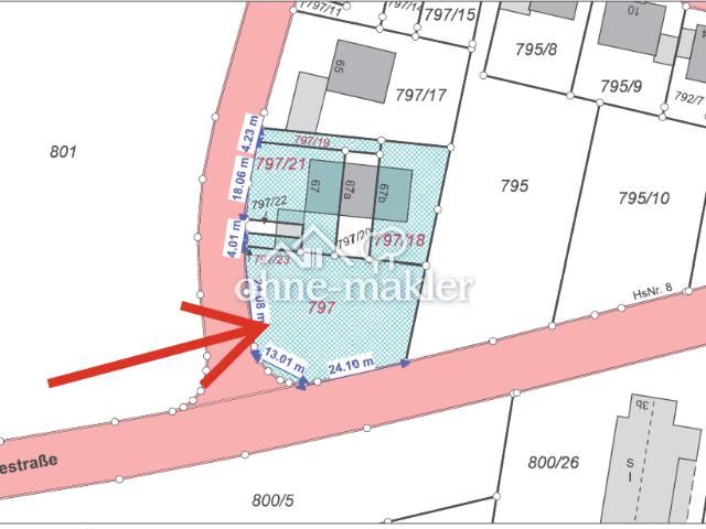 Erdgeschosswohnung kaufen in Schwandorf, Bayern