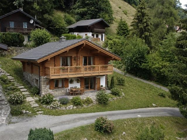 Grundstück kaufen in Val-d'Illiez, Wallis