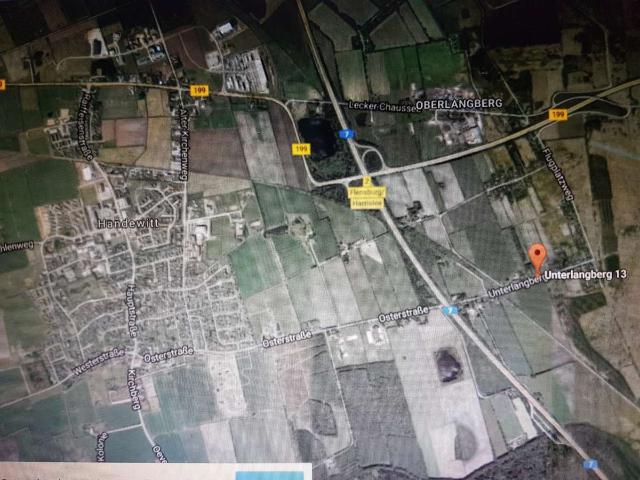 Erdgeschosswohnung kaufen in Langberg, Handewitt