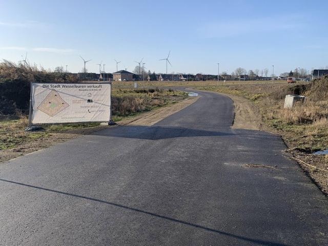 Erdgeschosswohnung mieten in Wesselburen, Schleswig-Holstein