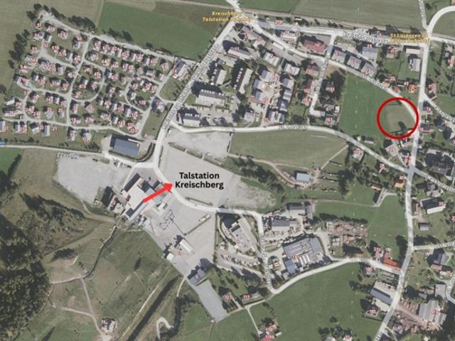 Grundstück kaufen in St. Georgen ob Murau, Steiermark