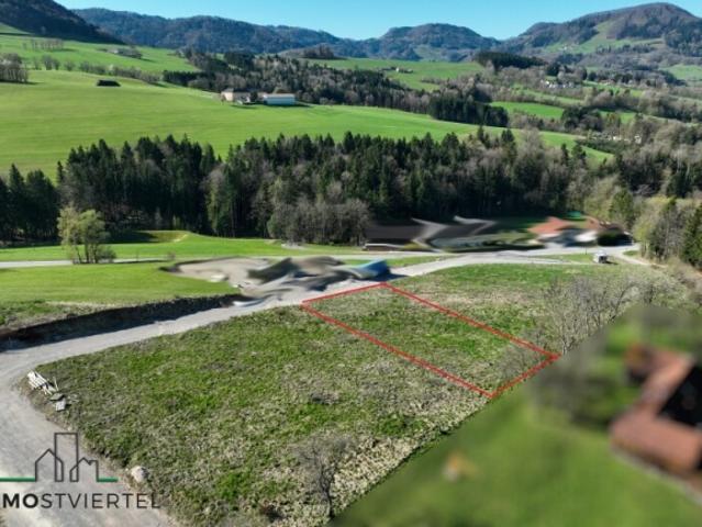 Grundstück kaufen in St. Georgen an der Leys, Niederösterreich