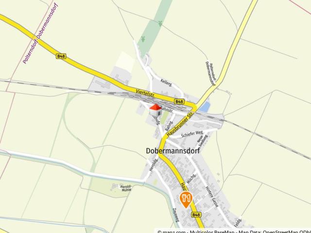 Grundstück kaufen in Palterndorf-Dobermannsdorf, Niederösterreich