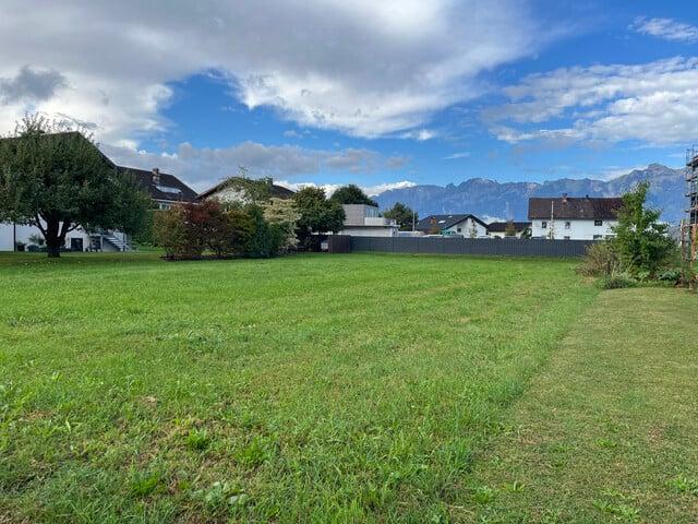 Grundstück kaufen in Feldkirch, Bezirk Feldkirch