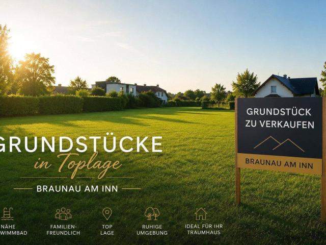 Immobilie kaufen in Braunau am Inn, Oberösterreich