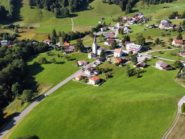 Grundstück kaufen in Nenzing-Gurtis, Vorarlberg