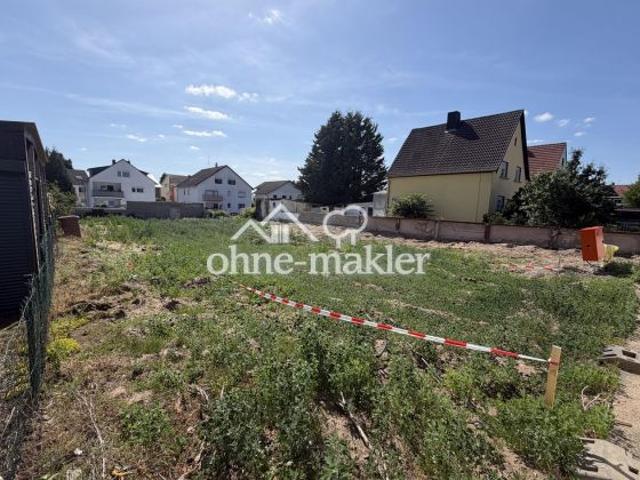 Erdgeschosswohnung kaufen in Hirschacker, Schwetzingen