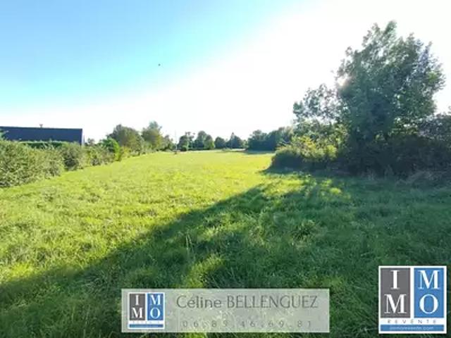 Terrain vente à Bourges, Baugy
