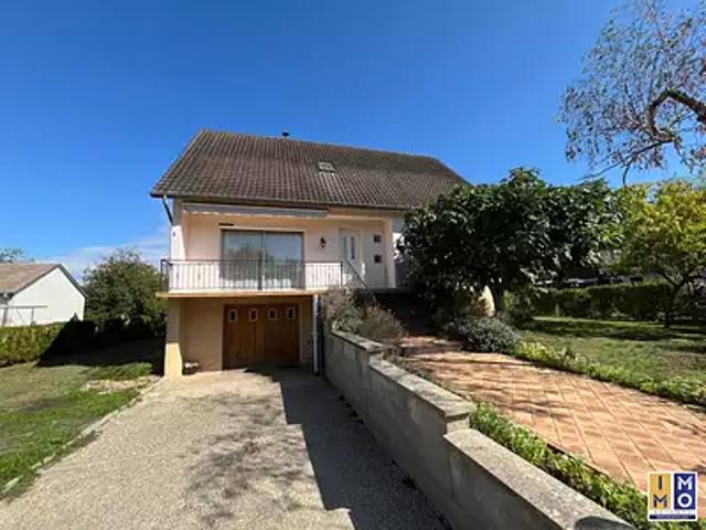 Maison location à Baugy