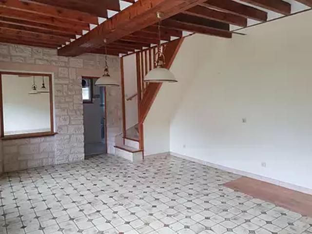 Maison vente à Compiègne, Baugy