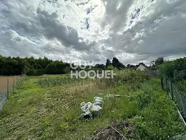 Terrain vente à Compiègne, Baugy