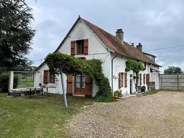 Maison vente à Charolles, Baugy
