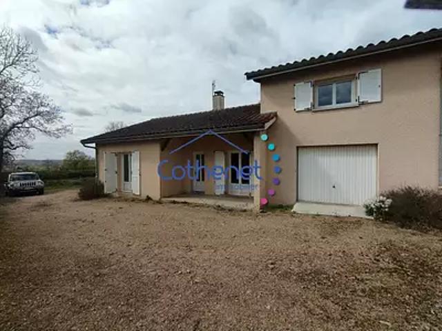 Maison vente à Charolles, Baugy