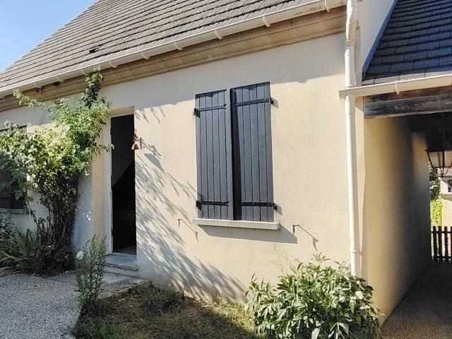 Maison vente à Compiègne, Baugy