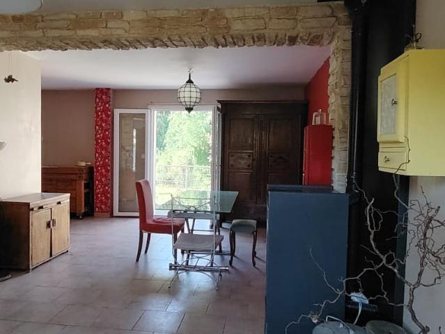 Maison vente à Compiègne, Baugy