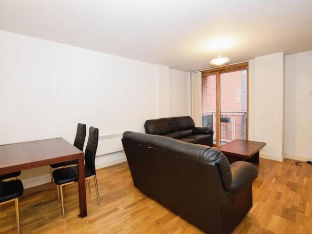 Apartment for rent in Spinningfields, Manchester