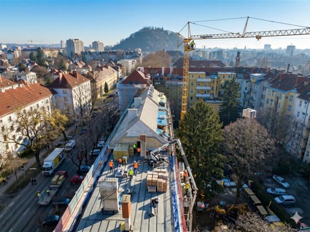 Wohnung kaufen in Gersdorf-Feistritz, Steiermark