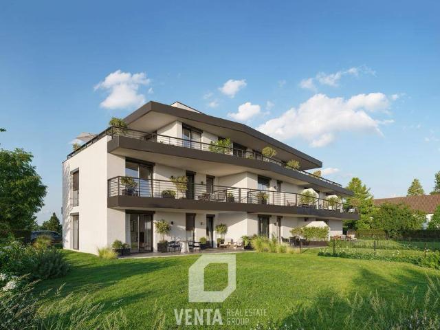 Apartment kaufen in Sankt Peter, Gersdorf-Feistritz