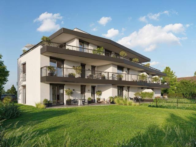 Apartment kaufen in Sankt Peter, Gersdorf-Feistritz