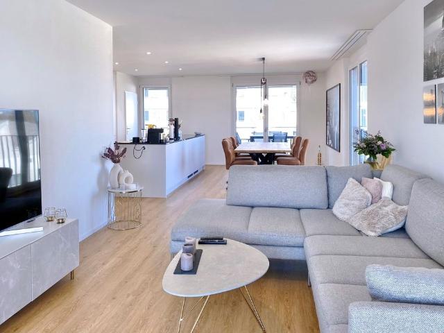 Apartment mieten in Niederuzwil, Uzwil
