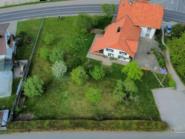 Immobilie kaufen in Brünisried, Freiburg