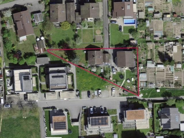 Grundstück kaufen in Flamatt, Wünnewil-Flamatt