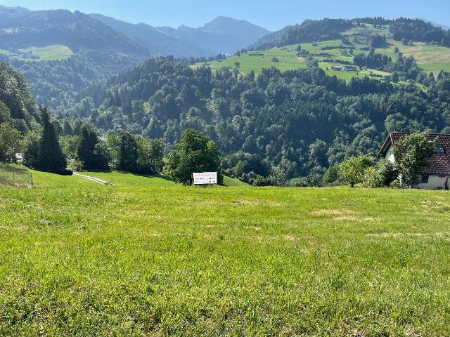 Grundstück kaufen in Gommiswald, St. Gallen