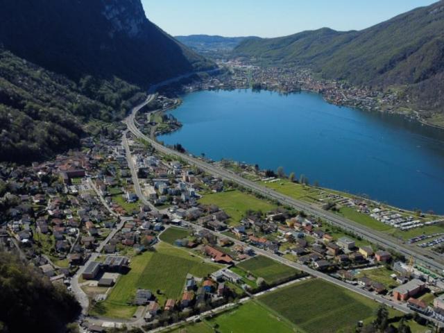 Grundstück kaufen in Melano, Tessin