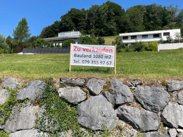 Grundstück kaufen in Gommiswald, St. Gallen