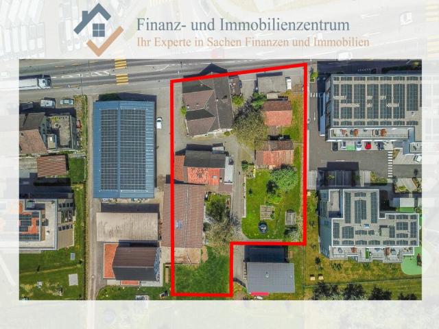 Grundstück kaufen in Amriswil, Thurgau