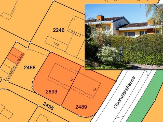 Grundstück kaufen in Bottmingen, Bezirk Arlesheim