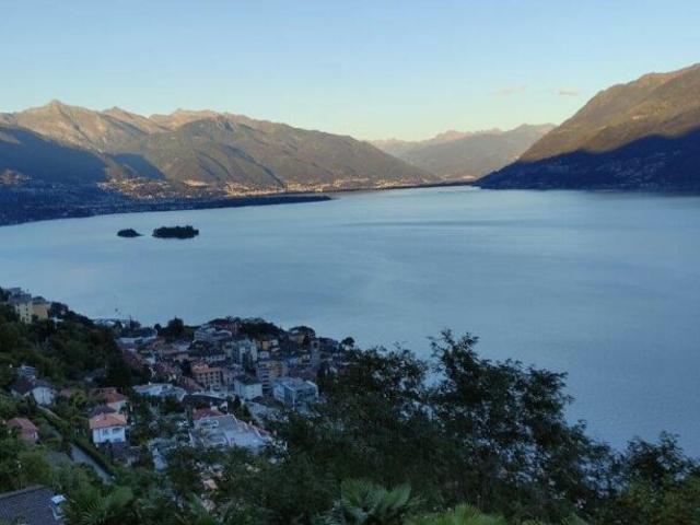 Grundstück kaufen in Brissago, Tessin