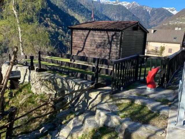 Grundstück kaufen in Onsernone, Tessin