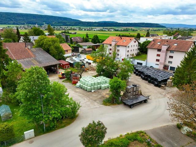 Grundstück kaufen in Gächlingen, Schaffhausen