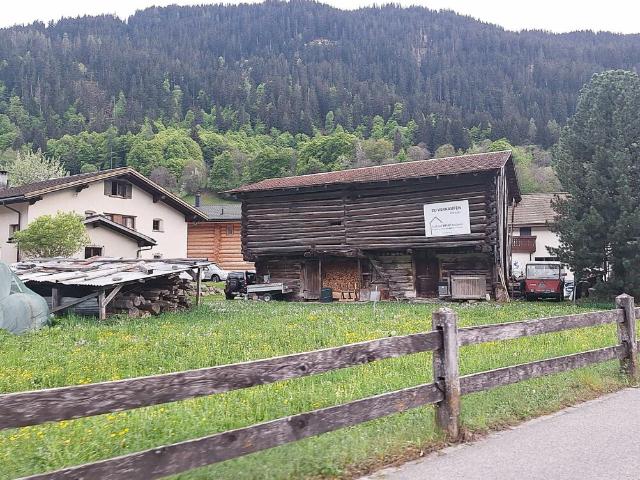 Grundstück kaufen in Klosters, Graubünden