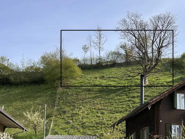 Grundstück kaufen in Oberdiessbach, Bern